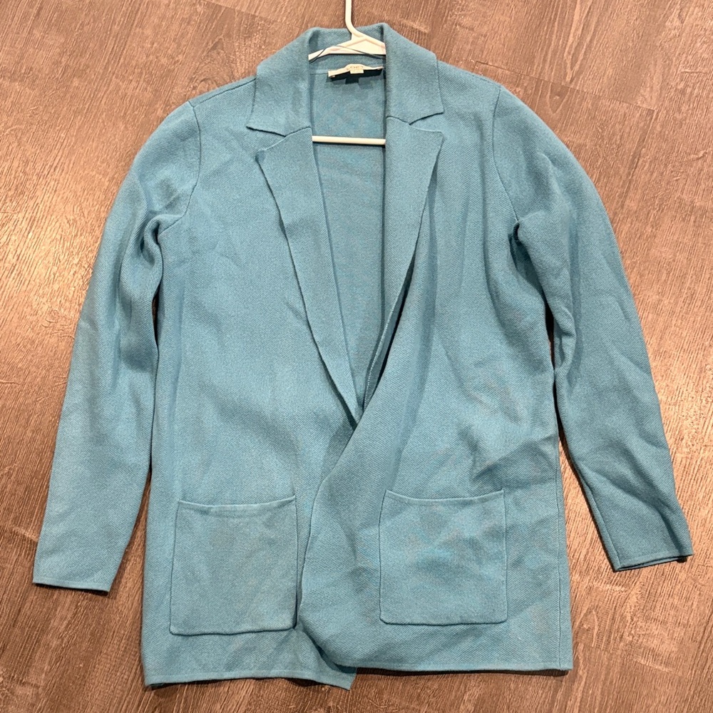 Women's Blue Blazer